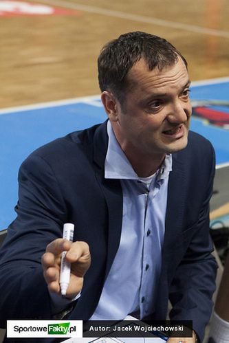 Zdaniem Miliji Bogicevicia nowe ekipy zmieniły sporo w Tauron Basket Lidze