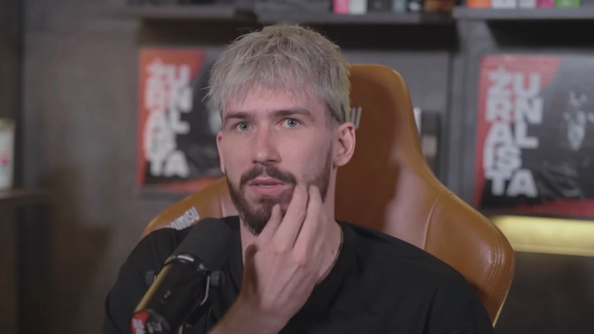 YouTube / zurnalistapl / Na zdjęciu: Tomasz Fornal