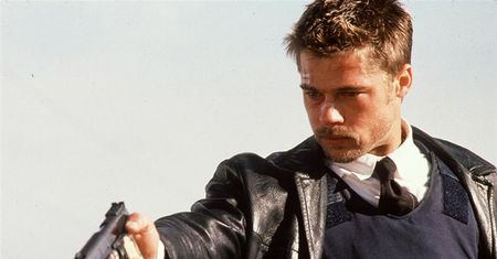 Film zarobił ponad 300 mln dolarów. Pitt nie zrozumiał scenariusza