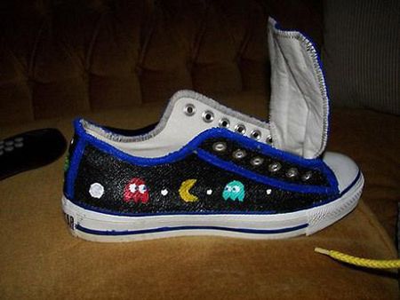 Geeku, oto buty dla Ciebie! 3