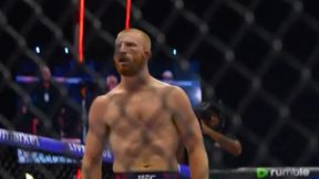 Wyjątkowe sceny na UFC w Białym Domu