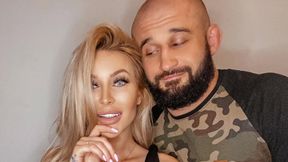 Artur Sowiński spotyka się z byłą gwiazdą "Warsaw Shore". Jego dziewczyna już miała wojownika MMA