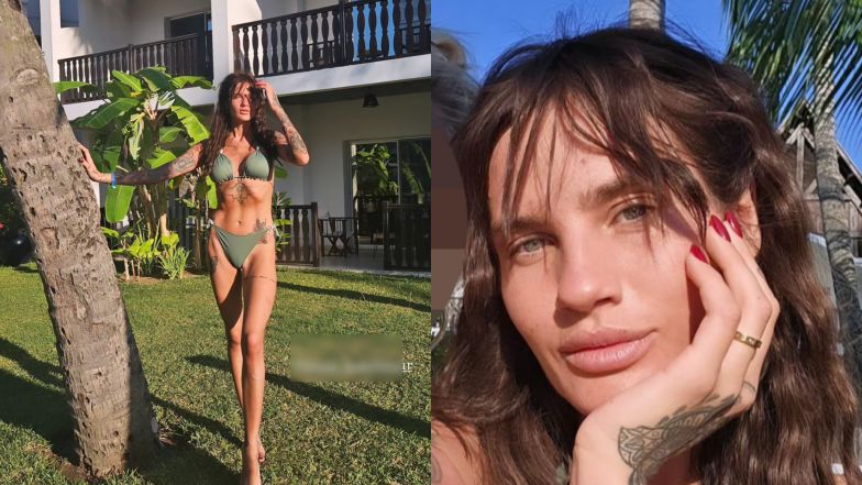 Karolina Gilon na kolejnych wakacjach. Pochwaliła się zdjęciem w bikini