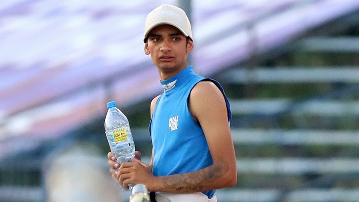 WP SportoweFakty / Michał Szmyd / Na zdjęciu: Philip Hellstroem-Baengs