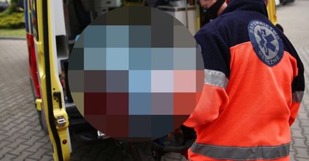 Tragedia na Podkarpaciu. Fragment szkła ugodził 28-latka w szyję