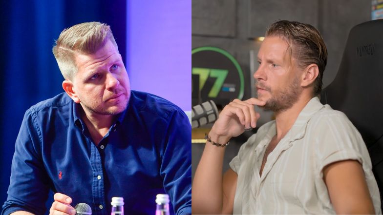 Sebastian Fabijański o zarobkach w Fame MMA i Filipie Chajzerze