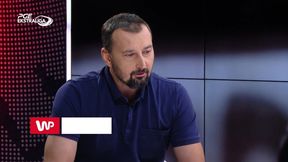 Trener kadry pracuje nad telemetrią. Będzie mniej błędów sędziowskich