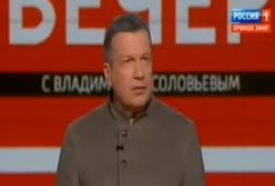 Kolejny odlot w rosyjskiej TV. Sołowjow o zamachu na jego osobę