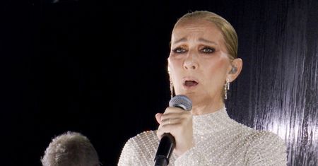 Występ Celine Dion na igrzyskach olimpijskich w Paryżu był z PLAYBACKU?! We francuskich mediach wybuchł skandal