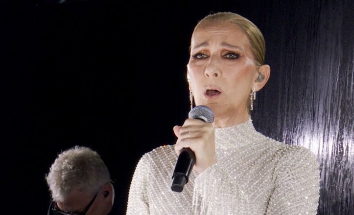 Występ Celine Dion na igrzyskach olimpijskich w Paryżu był z PLAYBACKU?! We francuskich mediach wybuchł skandal