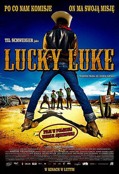 Lucky Luke