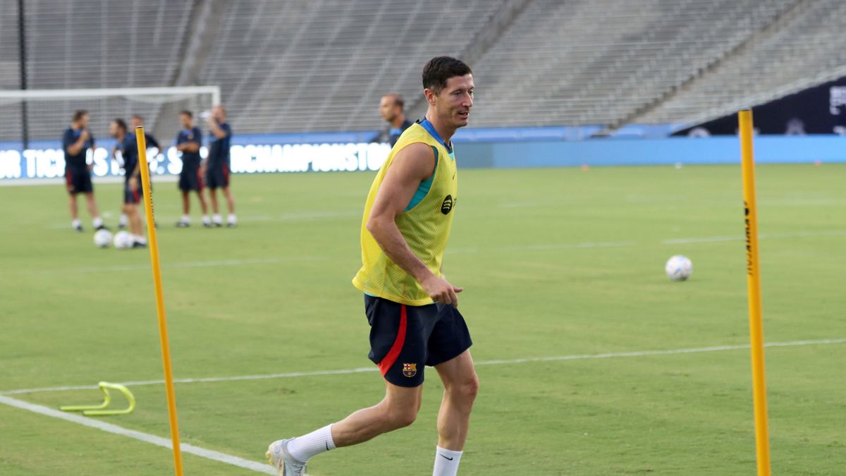 Robert Lewandowski