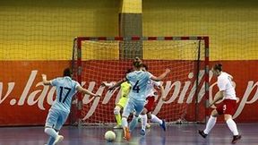 Dwumecz towarzyski Polska - Rosja w futsalu (galeria)