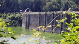 Plichowice: Spuszczą wodę ze zbiornika i ruszy remont zapory