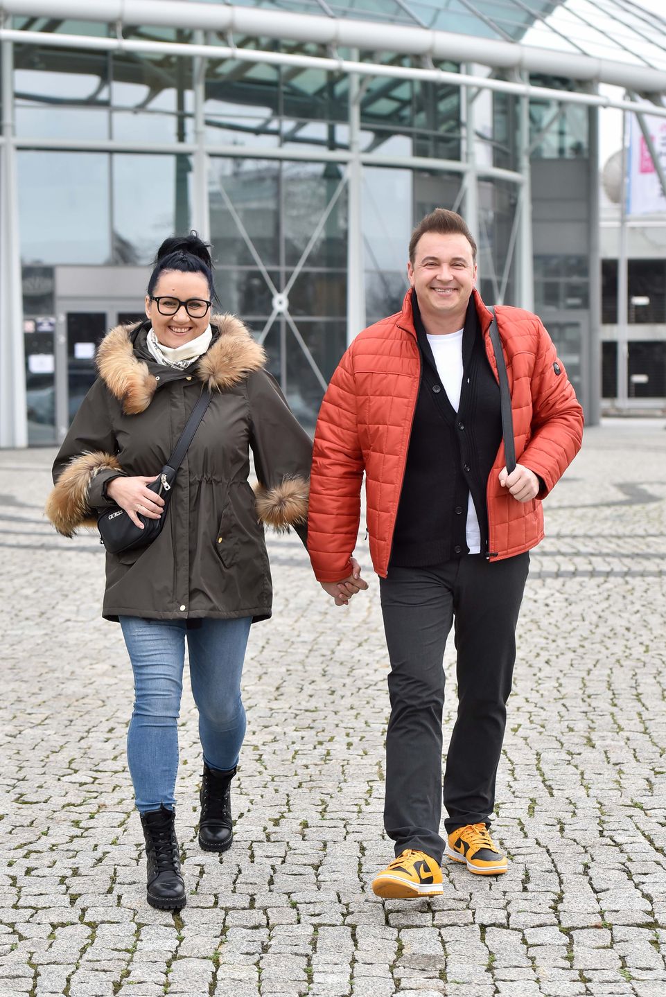 Radosław Liszewski zabrał ze sobą żonę do śniadaniówki. Są małżeństwem od prawie 28 lat!