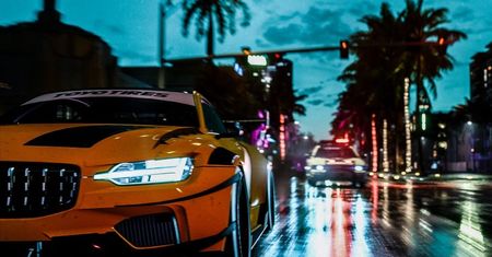 Powstaje Need for Speed na konsole nowej generacji, ale póki co to Need for Speed: Heat stał się wyjątkowy