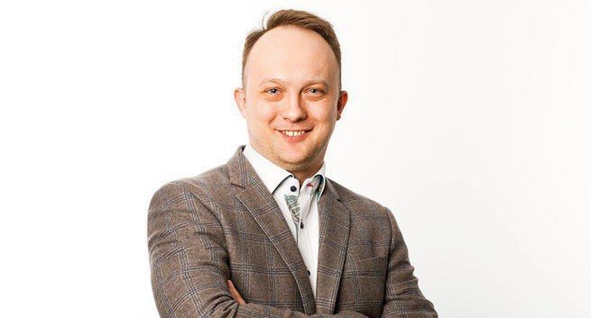 Tomasz Choroszewski digital media directorem w Codemedia