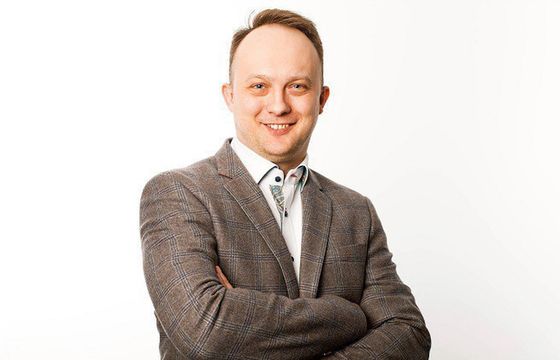 Tomasz Choroszewski digital media directorem w Codemedia