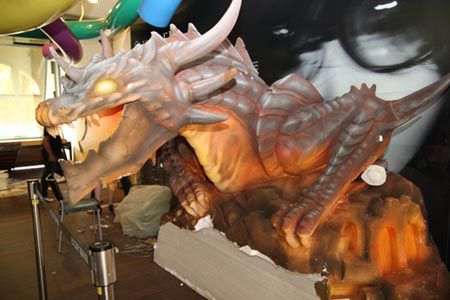 Diablo, StarCraft i Warcraft w muzeum 3