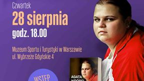 Opowiedziała o wszystkim. Agata Wróbel spotka się z kibicami