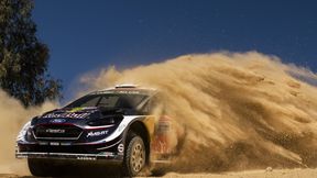 Rajd Meksyku: Sebastien Ogier wygrał i znów jest liderem