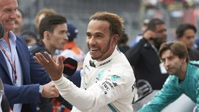 Lewis Hamilton z numerem jeden. Dostał zgodę od FIA