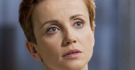 "Barwy szczęścia": To koniec jej małżeństwa?
