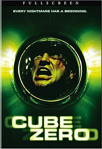 Cube Zero