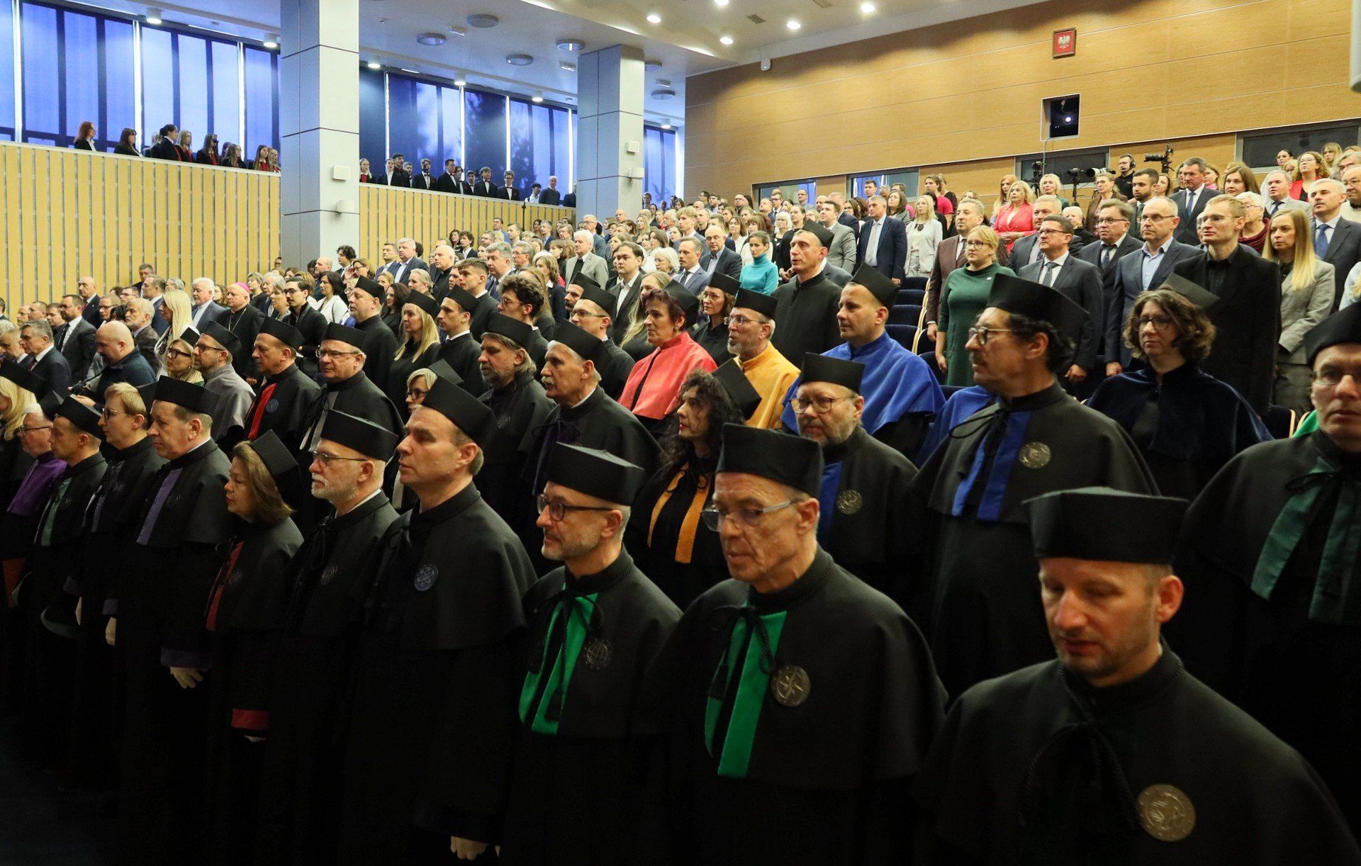 UMCS oficjalnie rozpoczął rok akademicki.