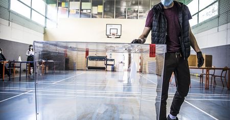 Wybory prezydenckie w czasach epidemii. Tak będzie wyglądać głosowanie