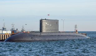 Polska Marynarka Wojenna bez łodzi podwodnych