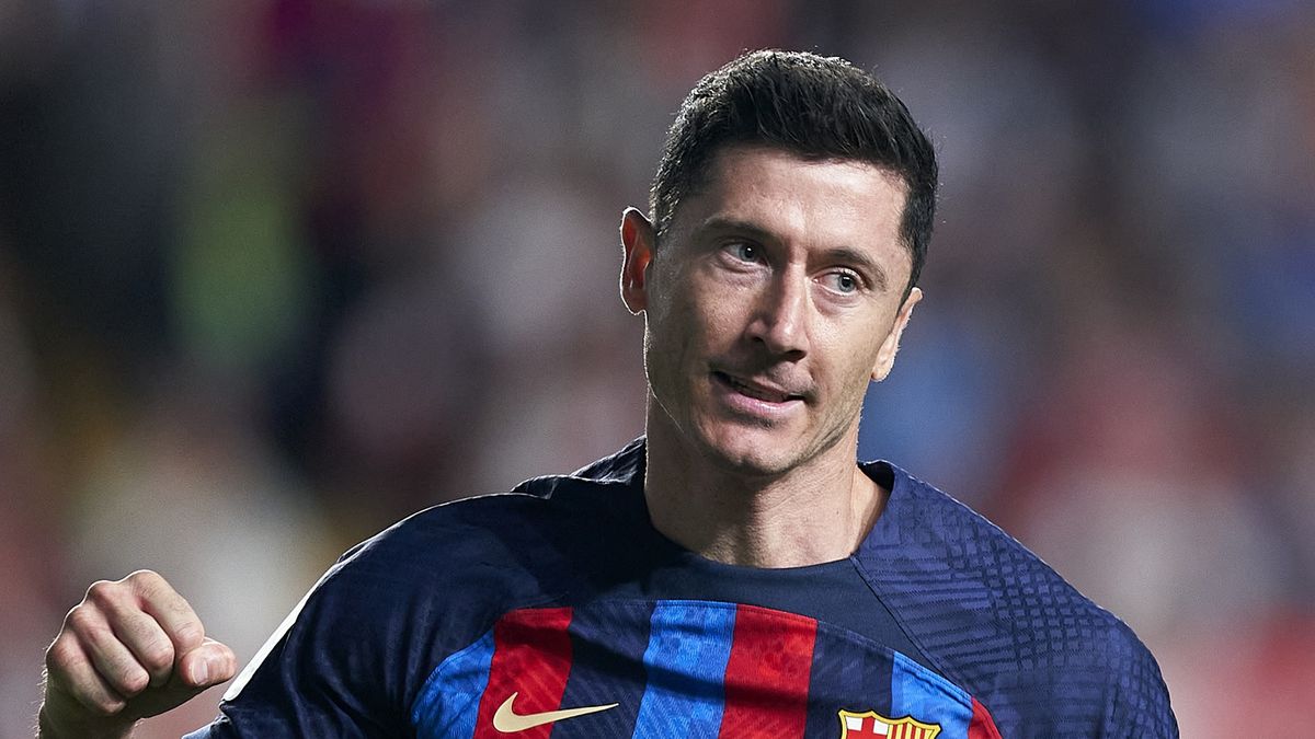 Robert Lewandowski