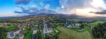 Pogoda w Zakopanem. Prognoza na sobotę 28 lutego. Słonecznie i sucho