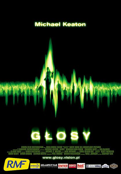 Głosy / White Noise (2005)