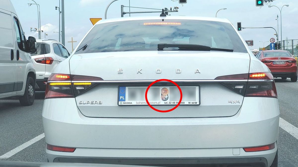 Prosty "myk" z zakrywaniem tablic już kosztuje nie 50, lecz 500 zł. A to tylko jeden z przykładów.