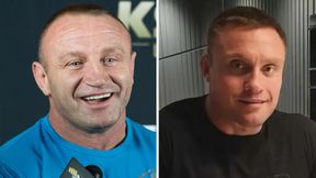 Zawalczy z Pudzianowskim? Nie pozostawił złudzeń