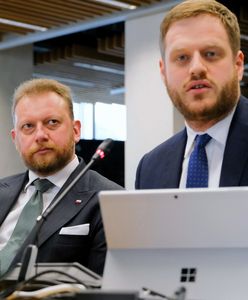 Janusz Cieszyński ma nową pracę
