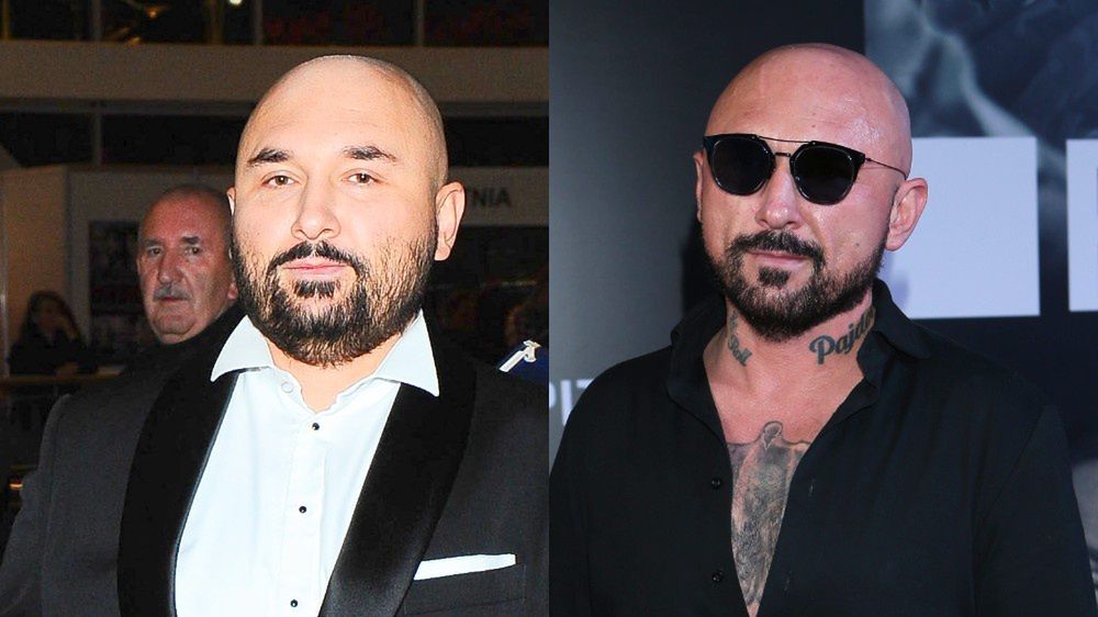 Patryk Vega schudł 50 kilogramów