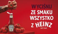 "Wyciśnij ze smaku wszystko". Mikołaj "Bagi" Bagiński w kampanii Heinz