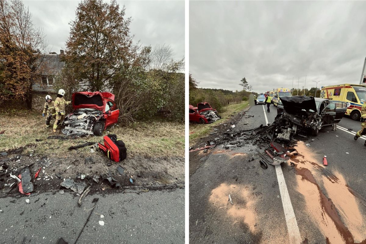 To nie był wypadek, a próba zabójstwa. Szokujące ustalenia śledczych