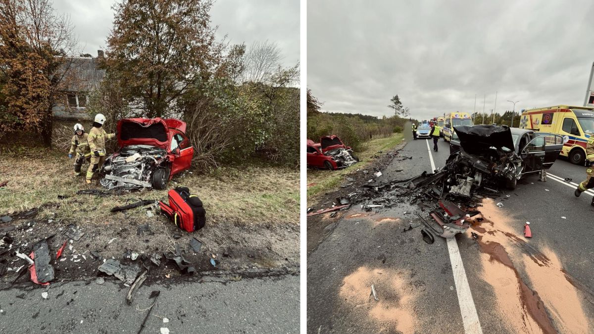 Ustalenia śledczych porażają. Kierowca usłyszał zarzuty