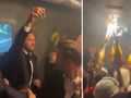 "Do białego rana". Tak Kane świętował po gali