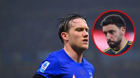 Dwa słowa. Gwiazdor Premier League tak nazwał Zielińskiego