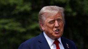 "Trumpowi mocno zależy". Możemy być świadkami wielkiego niewypału