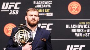 MMA. UFC 259. To może być kolejny rywal Jana Błachowicza!