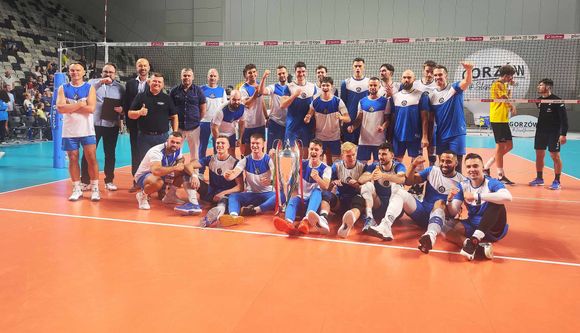 Rewelacja zatrzymała Asseco Resovię