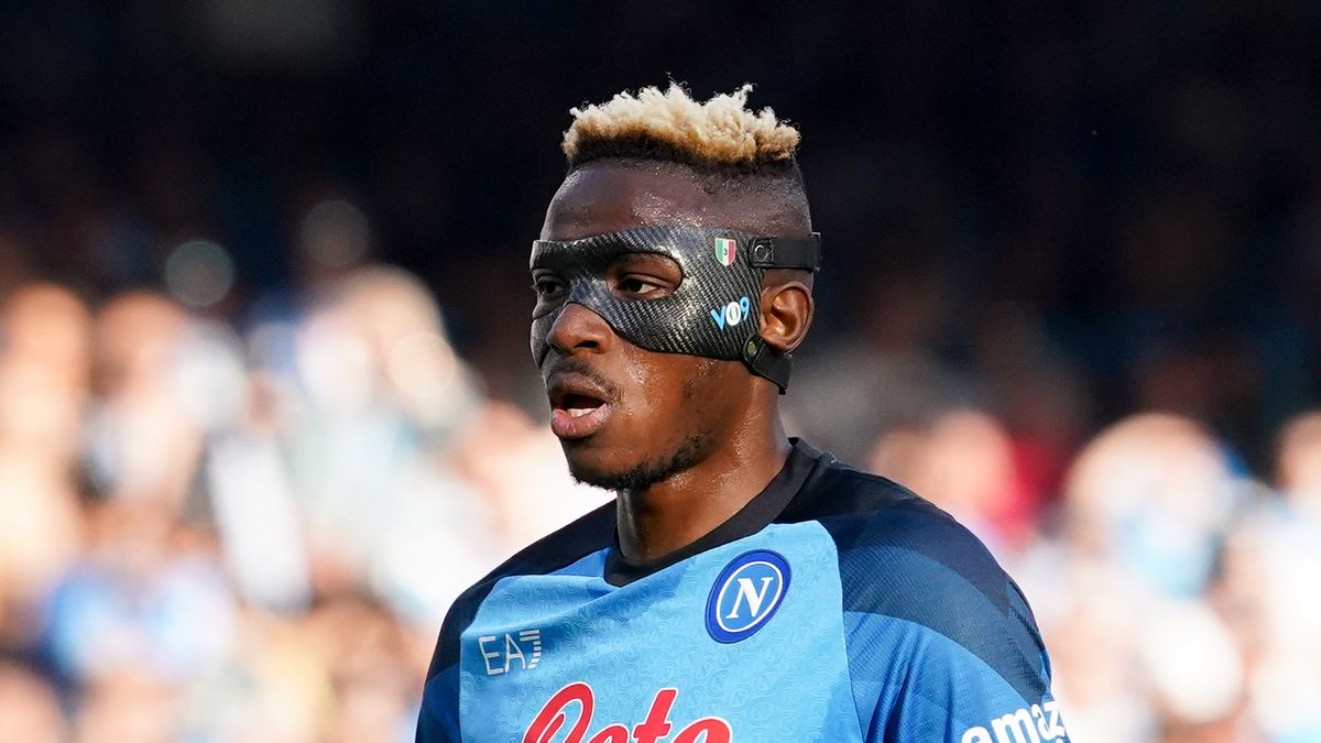 Getty Images / Giuseppe Maffia/NurPhoto / Victor Osimhen