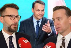 Sikorski wicepremierem? W Sejmie zdradzili, co o tym myślą