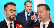 Sikorski wicepremierem? W Sejmie zdradzili, co o tym myślą