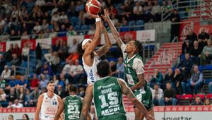 PLK. Anwil Włocławek - Orlen Zastal Zielona Góra 66:76 (GALERIA)